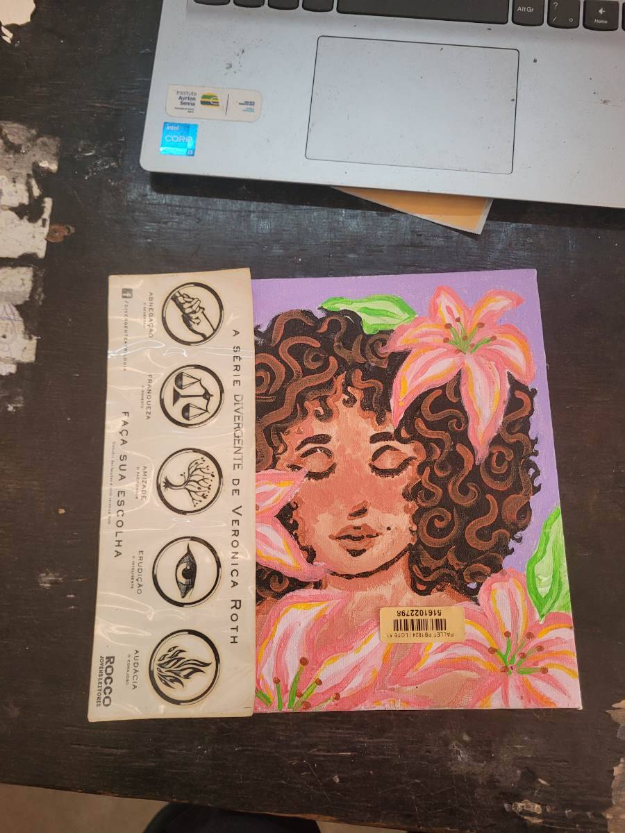 Quadro decoração