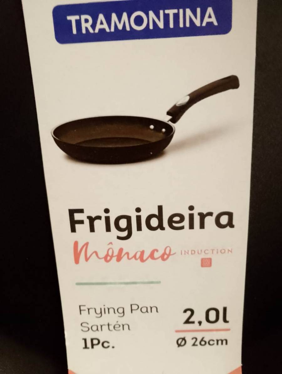 Frigideira Mônaco