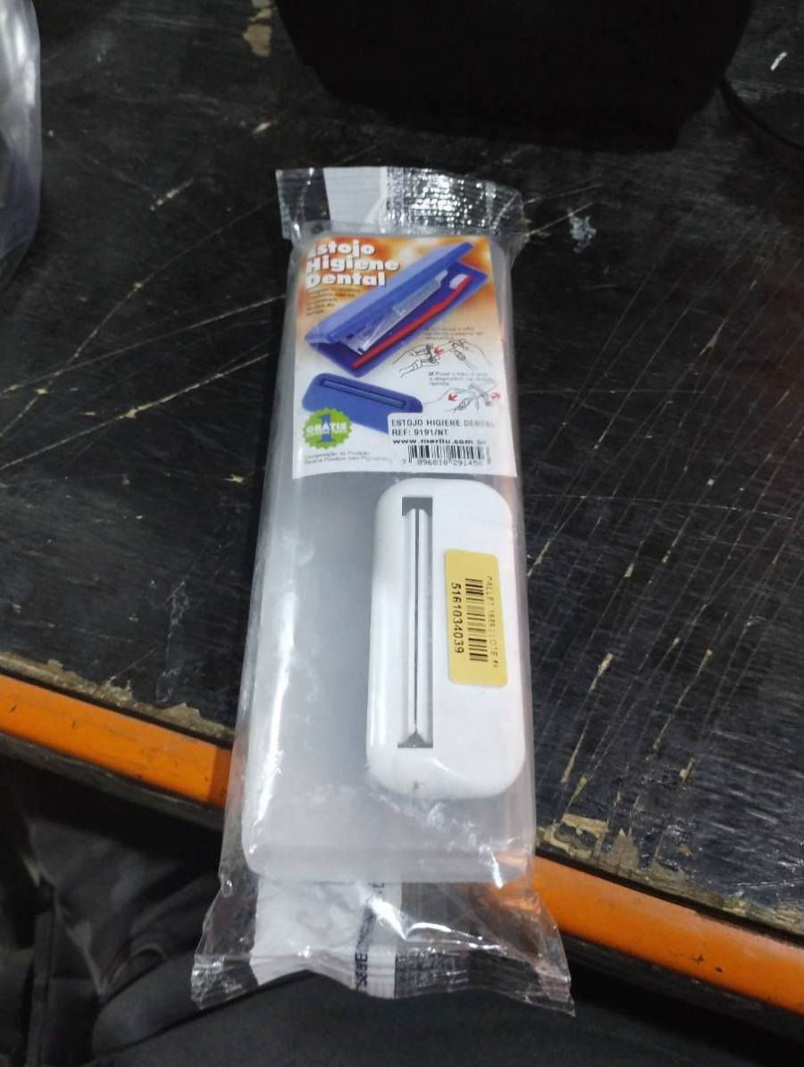 Estojo Higiene Dental