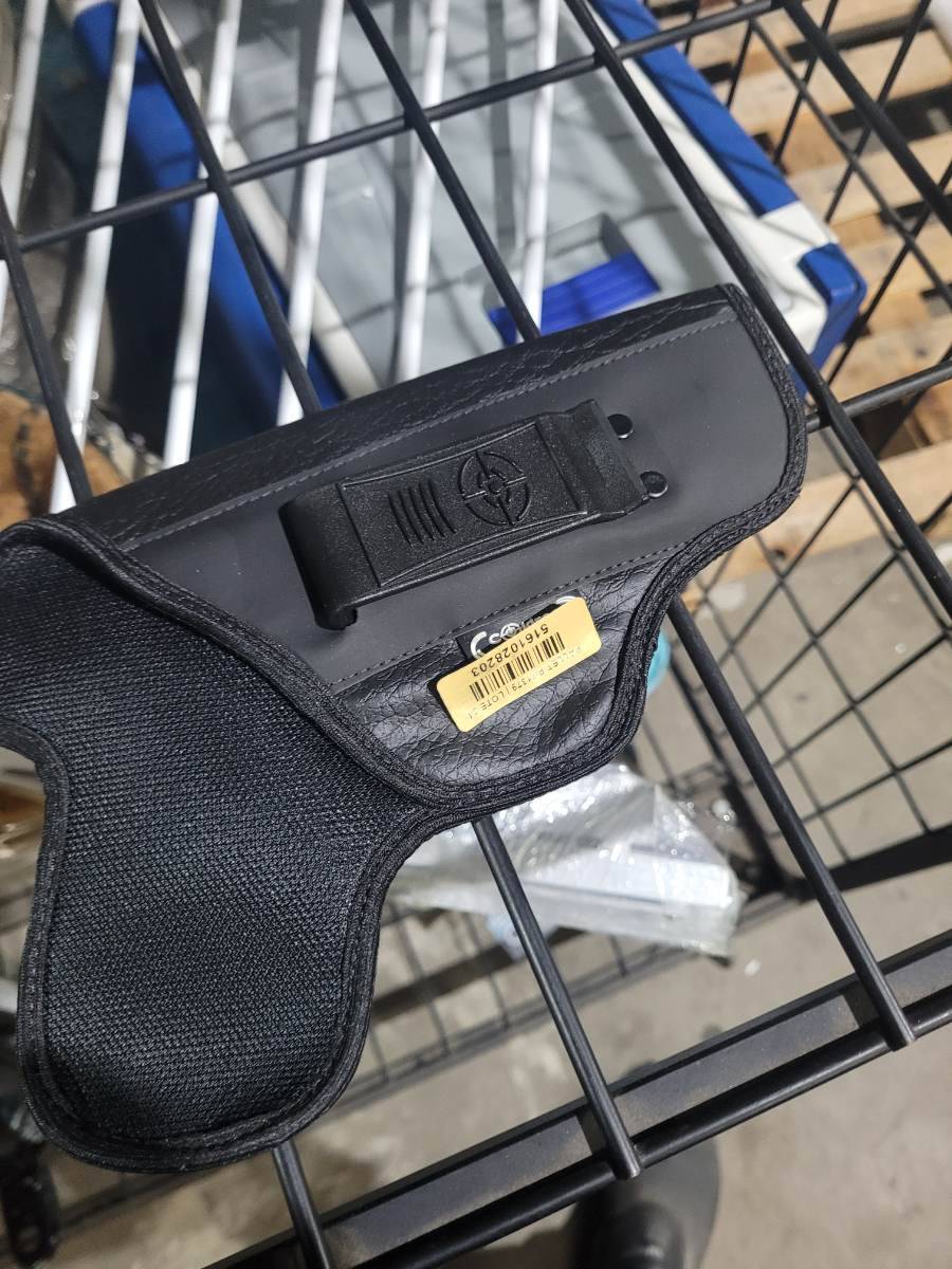 Coldre para arma de fogo