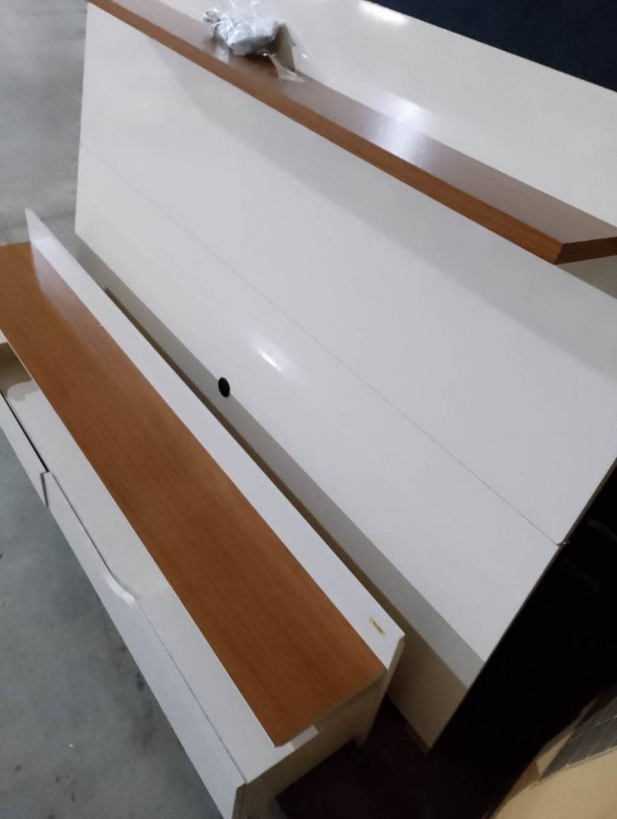 painel de tv completo 60 polegadas