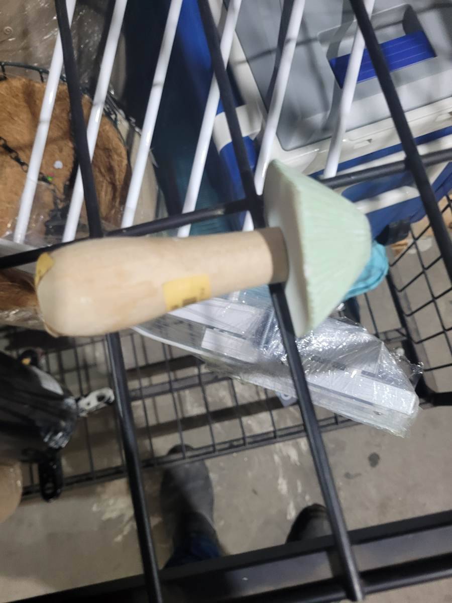 Enfeite de cogumelo