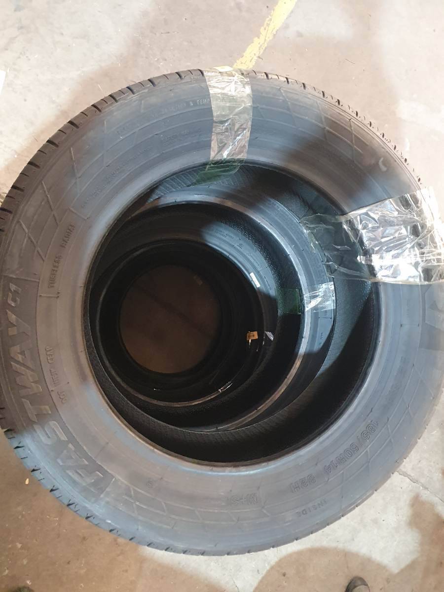 Pneu automotivo