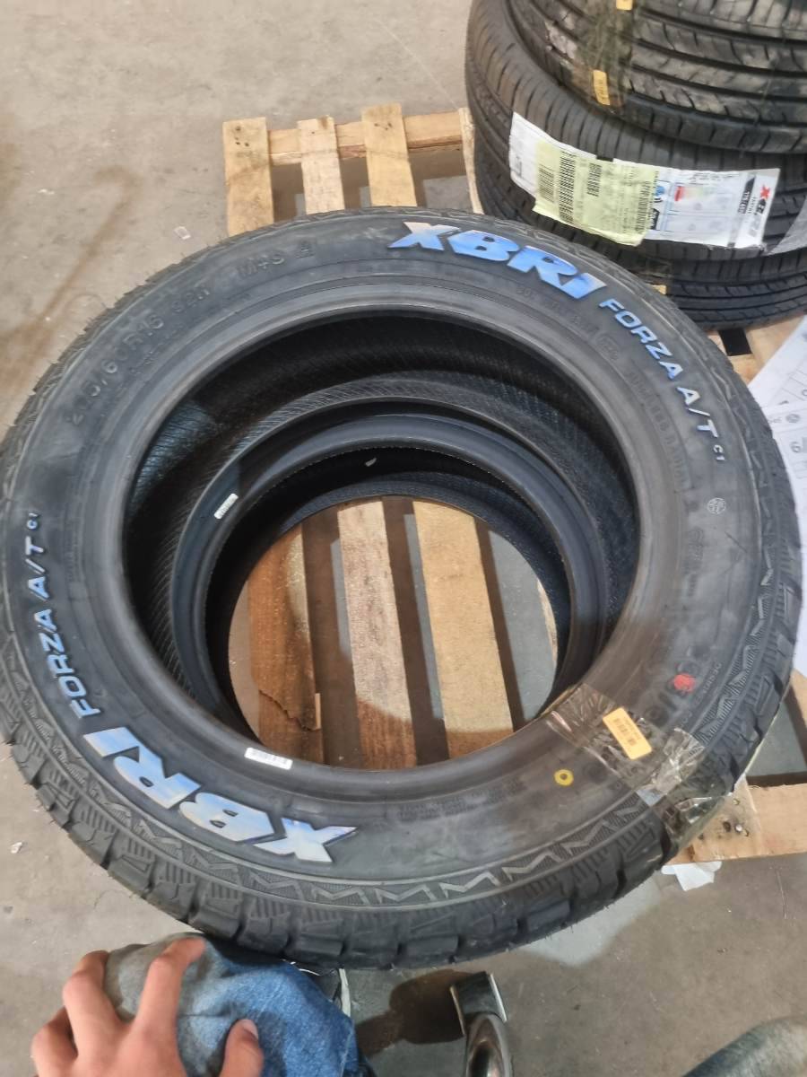 Pneu XBRI Forza A/T