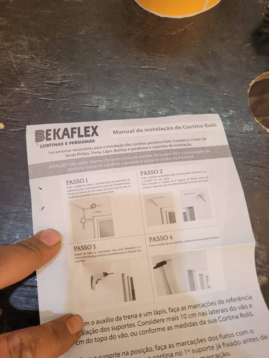 Persiana ekaflex