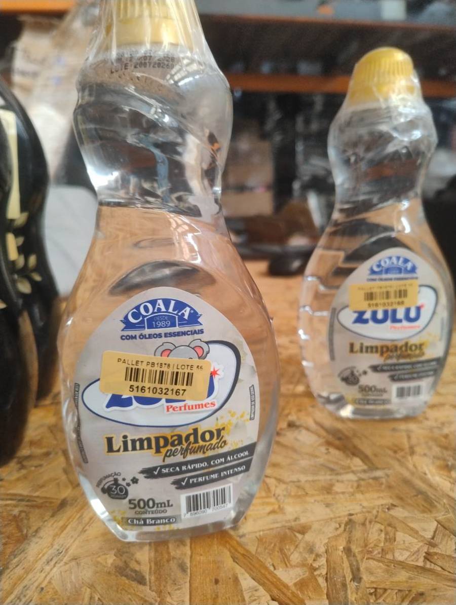 Limpador Perfumado Coala