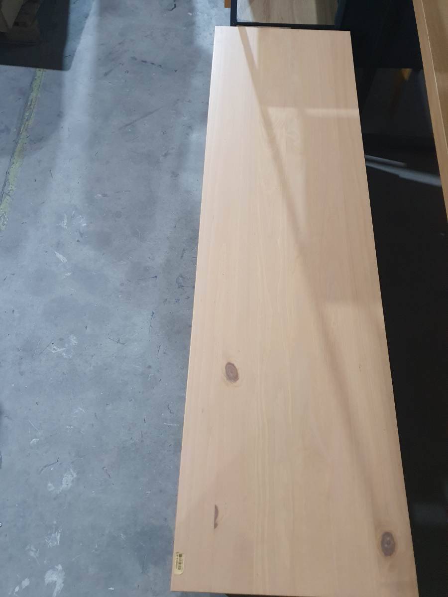 Prancha de madeira