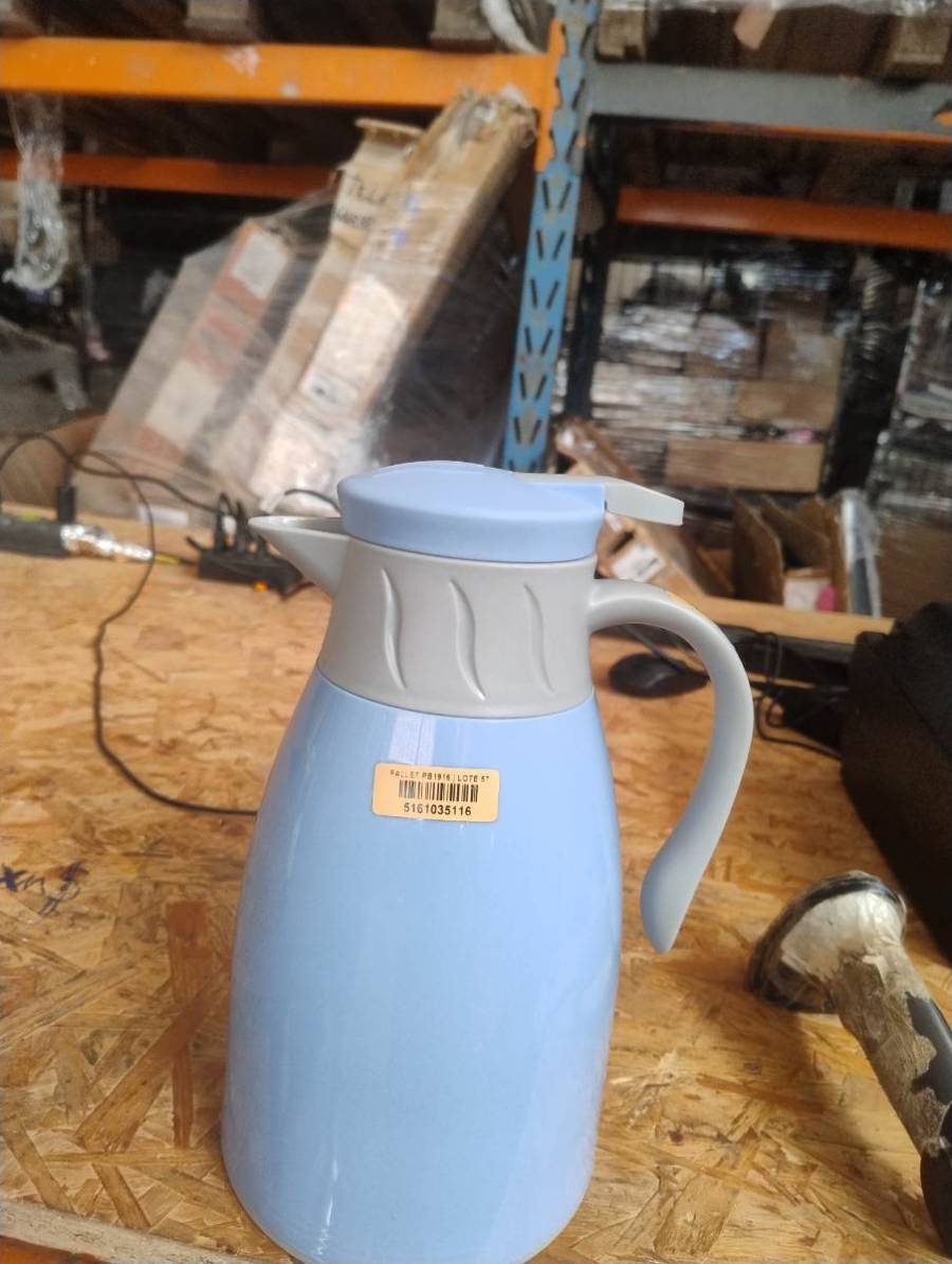 Garrafa térmica