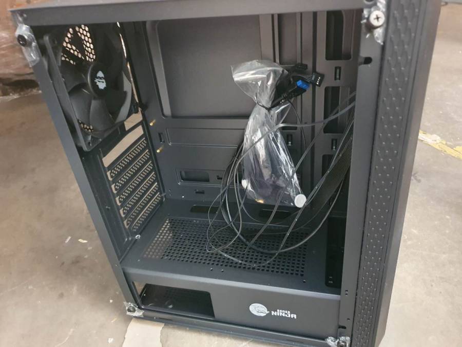 Gabinete para computador Gamer Ninja