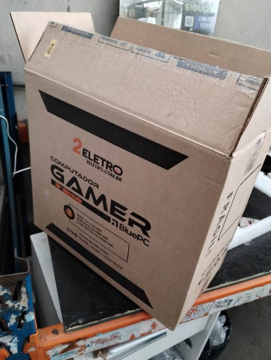 Computador Gamer BluePC