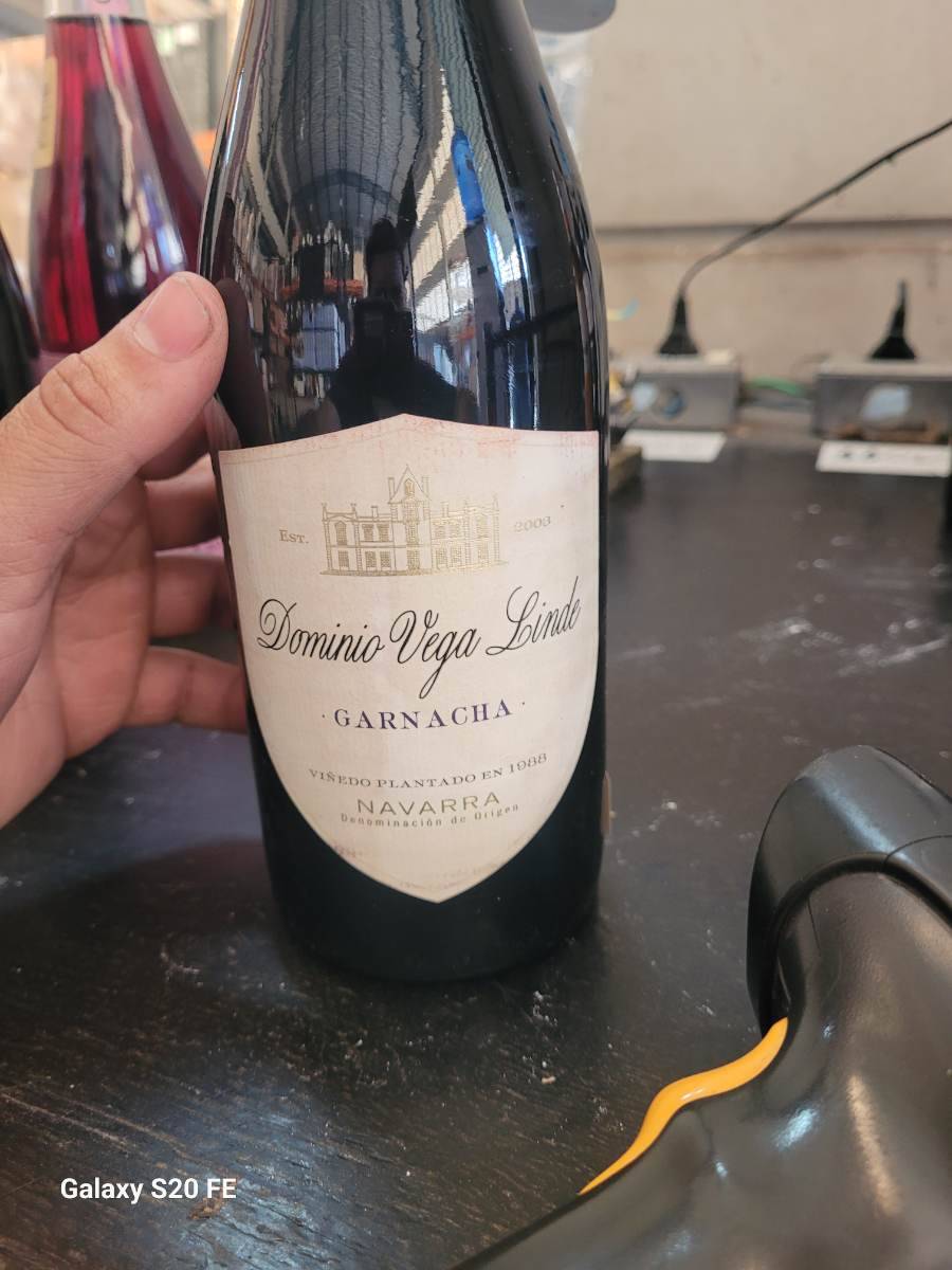 Vinho Dominio Vega Loinde Garnacha
