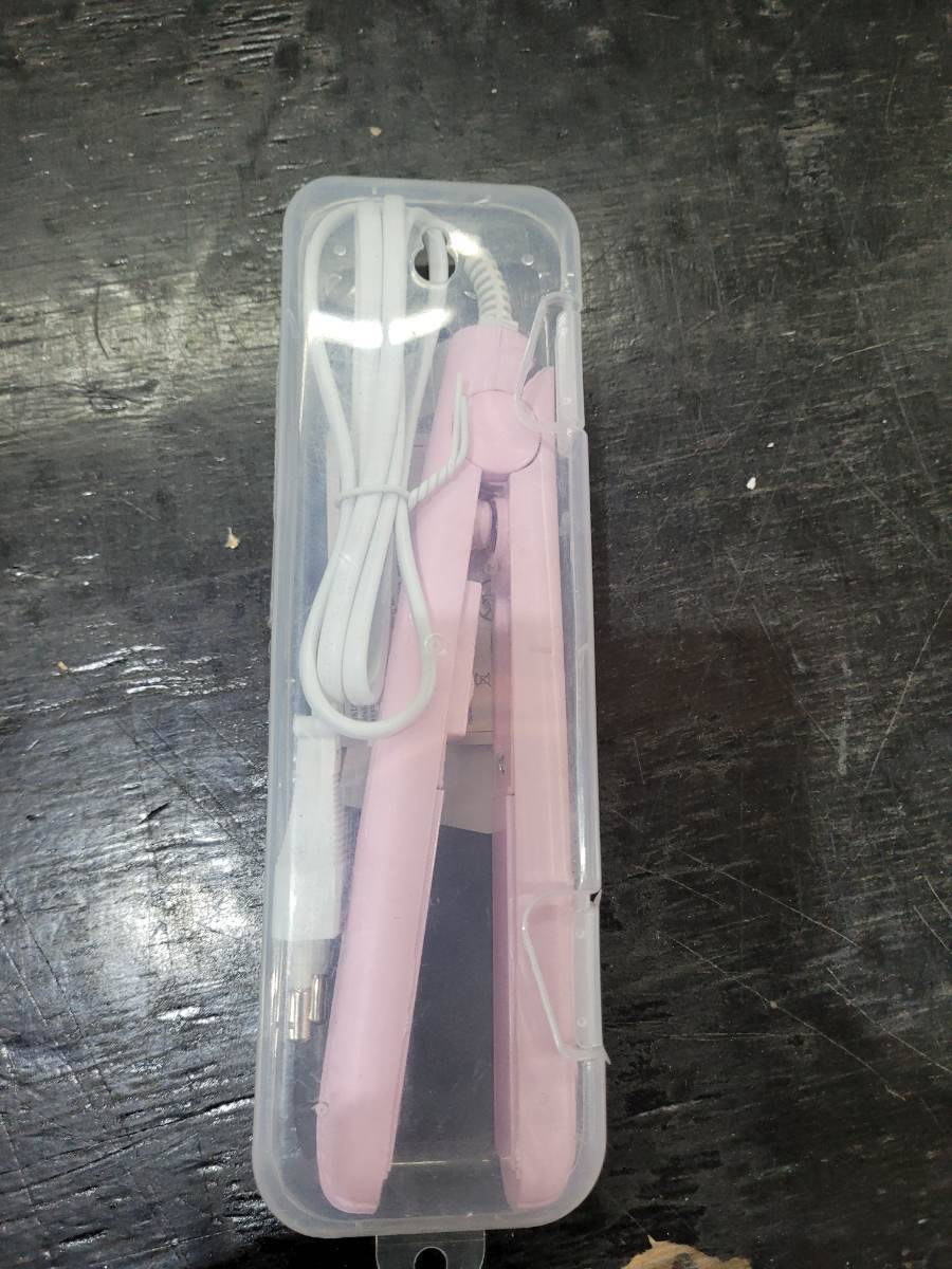 Prancha alisadora de cabelo