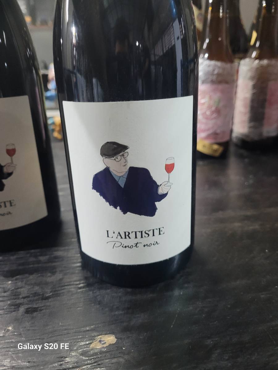 Vinho Pinot Noir