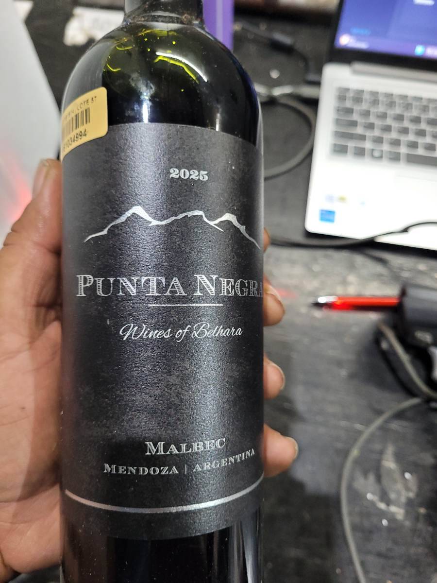 Vinho Punta Negra Malbec
