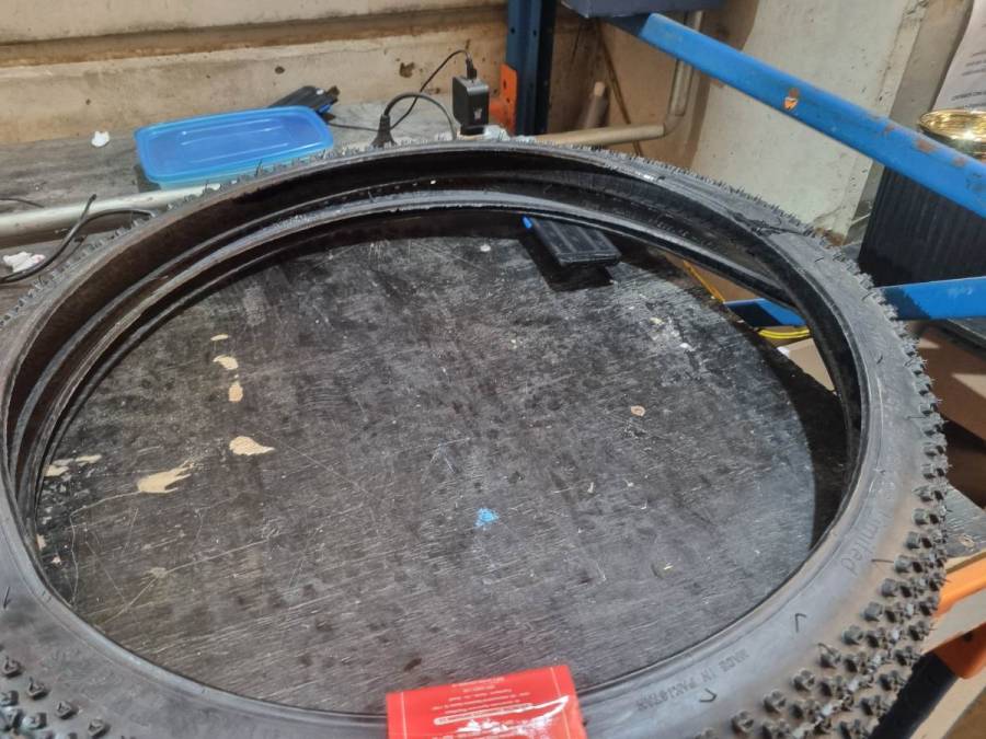 Pneu para bicicleta