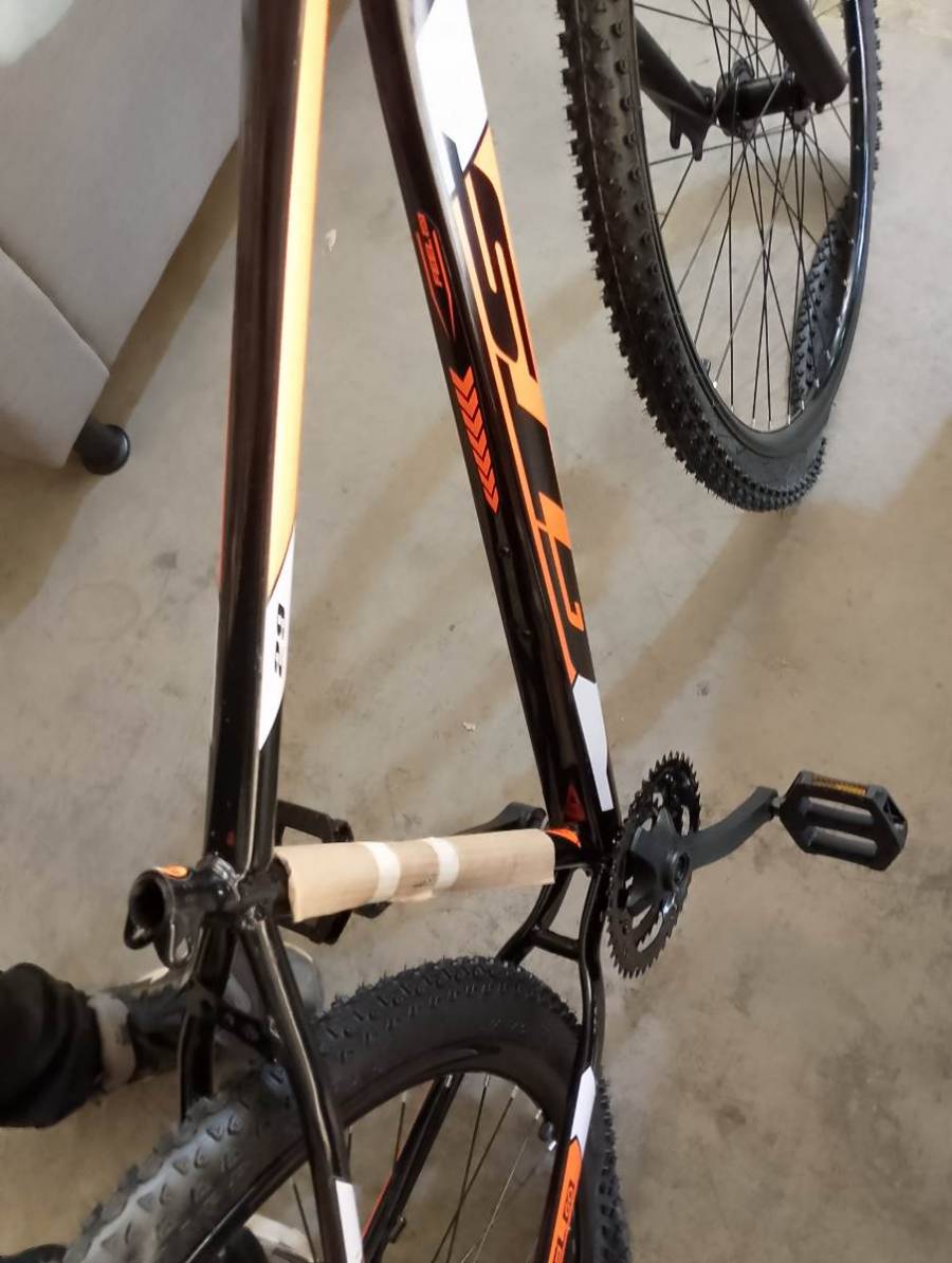 Bicicleta mountain bike aro 29