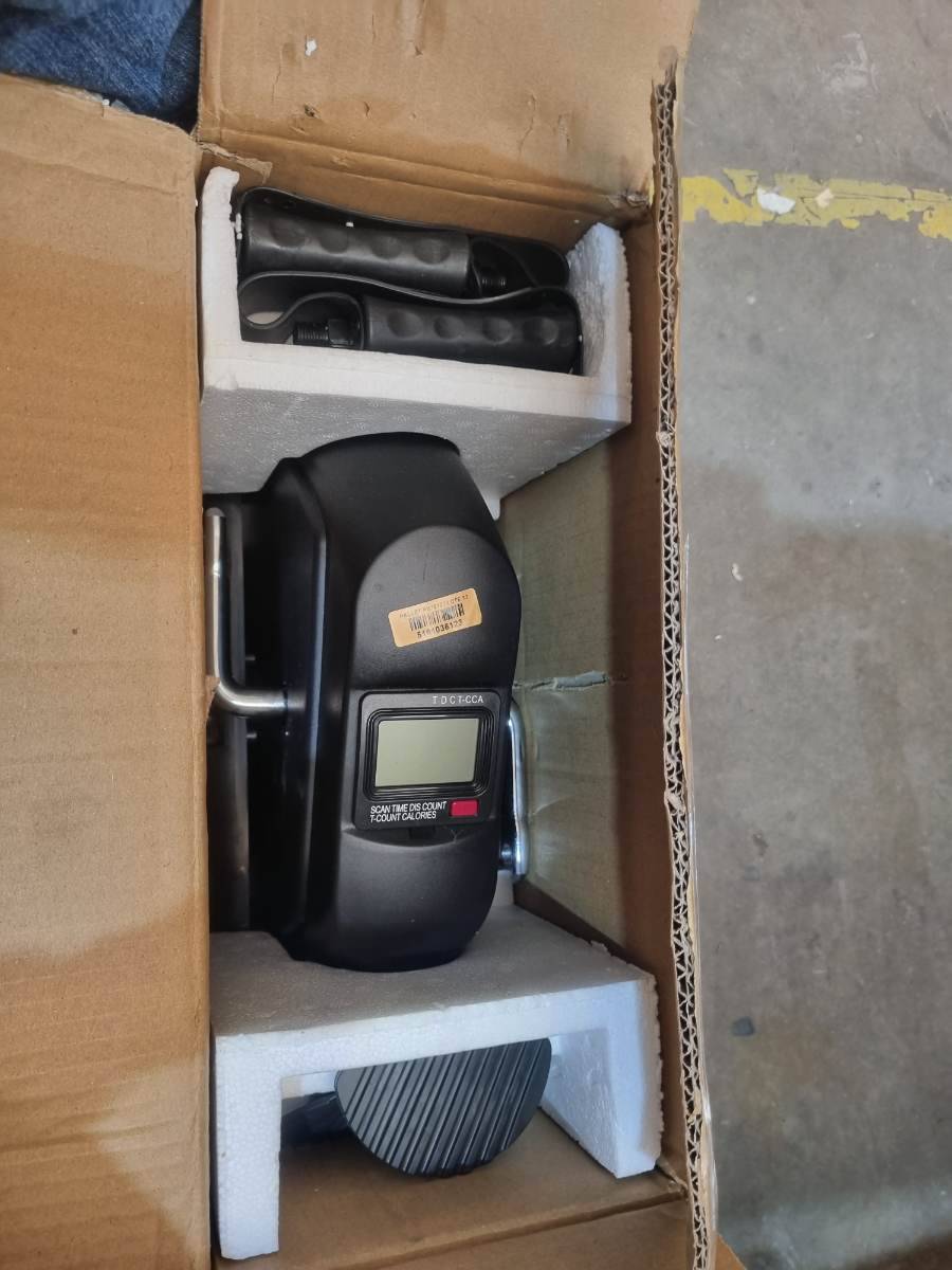 Mini Stepper