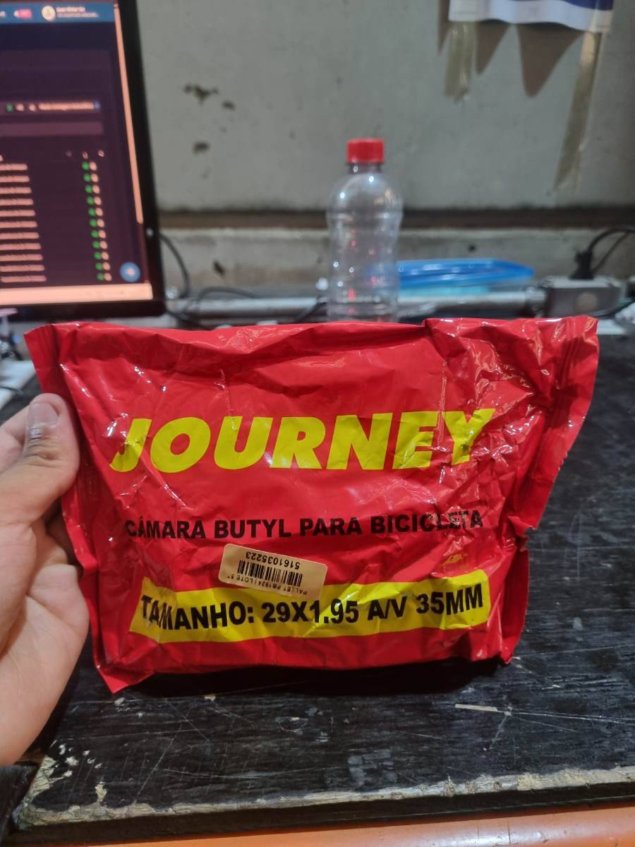 Câmara Butyl para Bicicleta