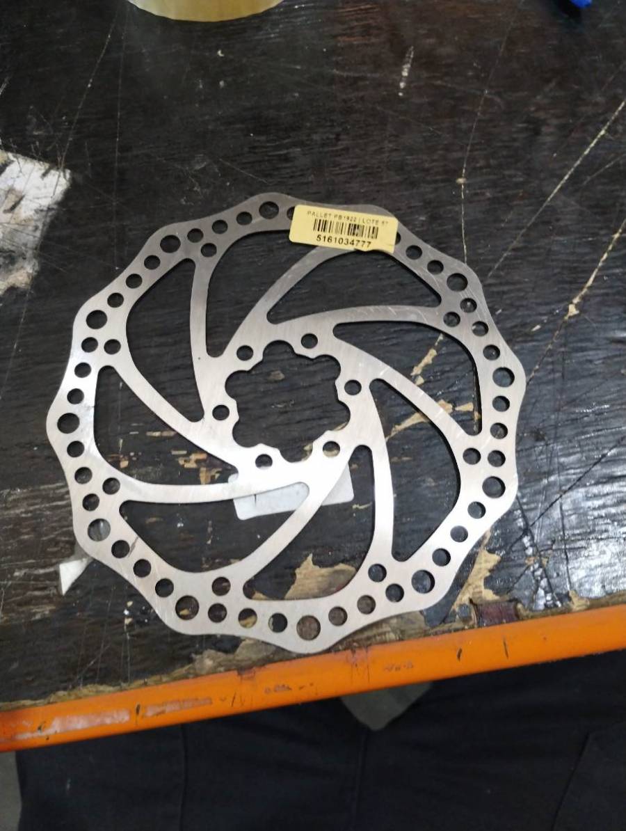 Disco de freio para bicicleta