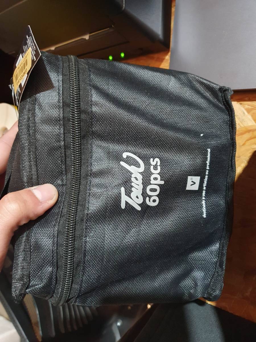 Pincel para maquiagem Taod 60 peças