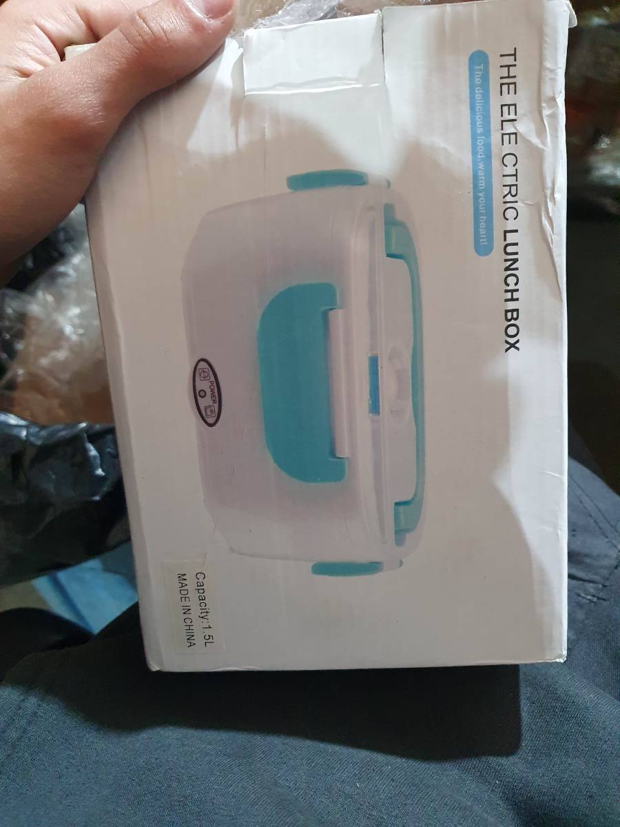 Electric Lunch Box