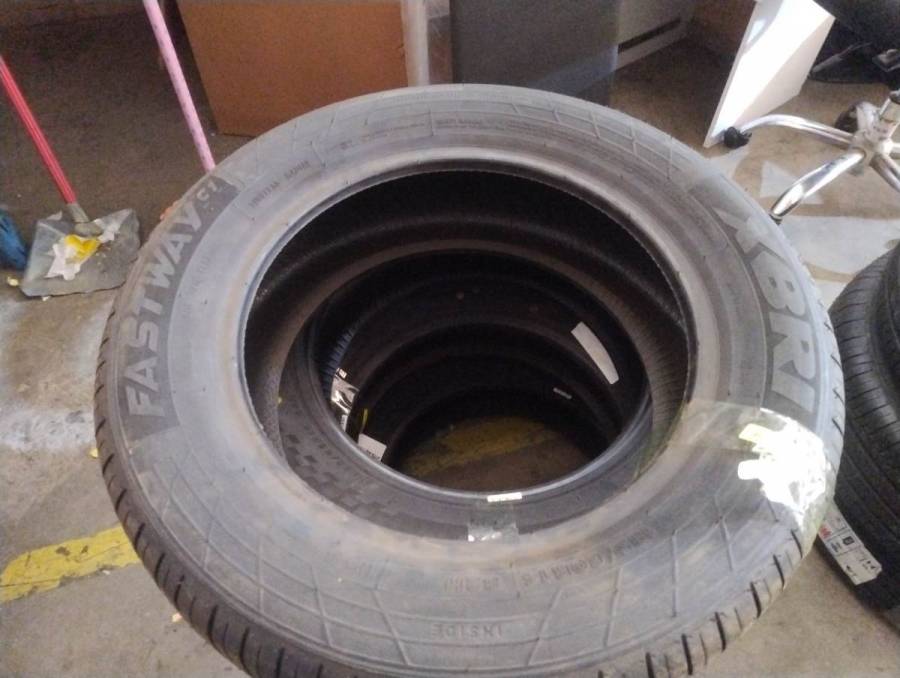 Pneu  Fastway 185/60R14 82H
