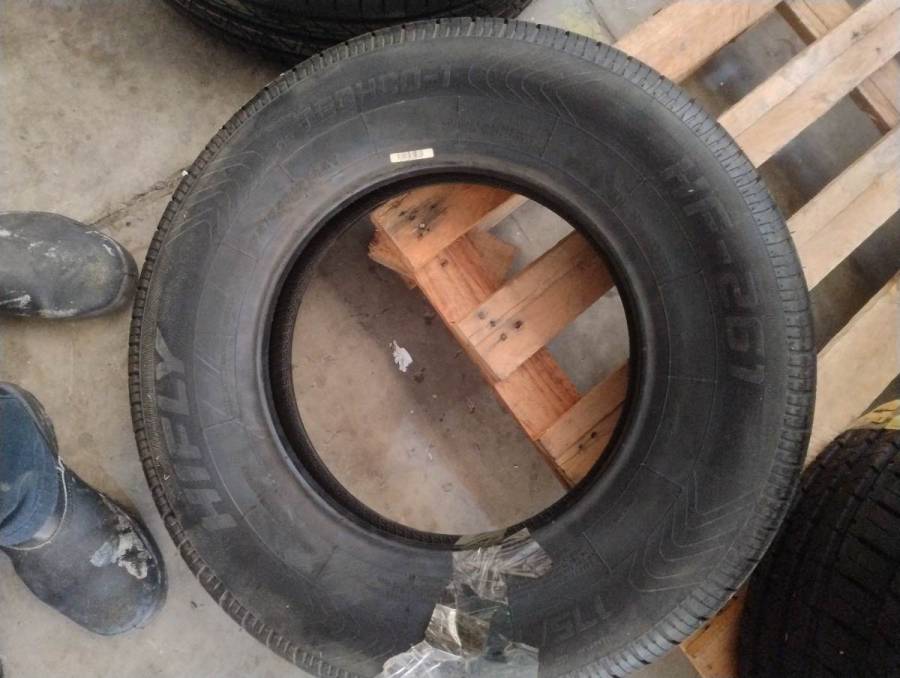 Pneu HIFLY 175/75 R13
