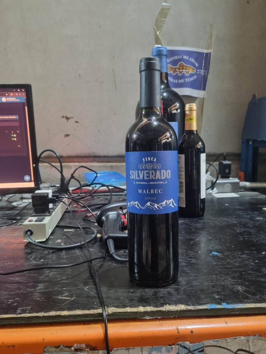 Vinho tinto Malbec Finca Silverado 2024