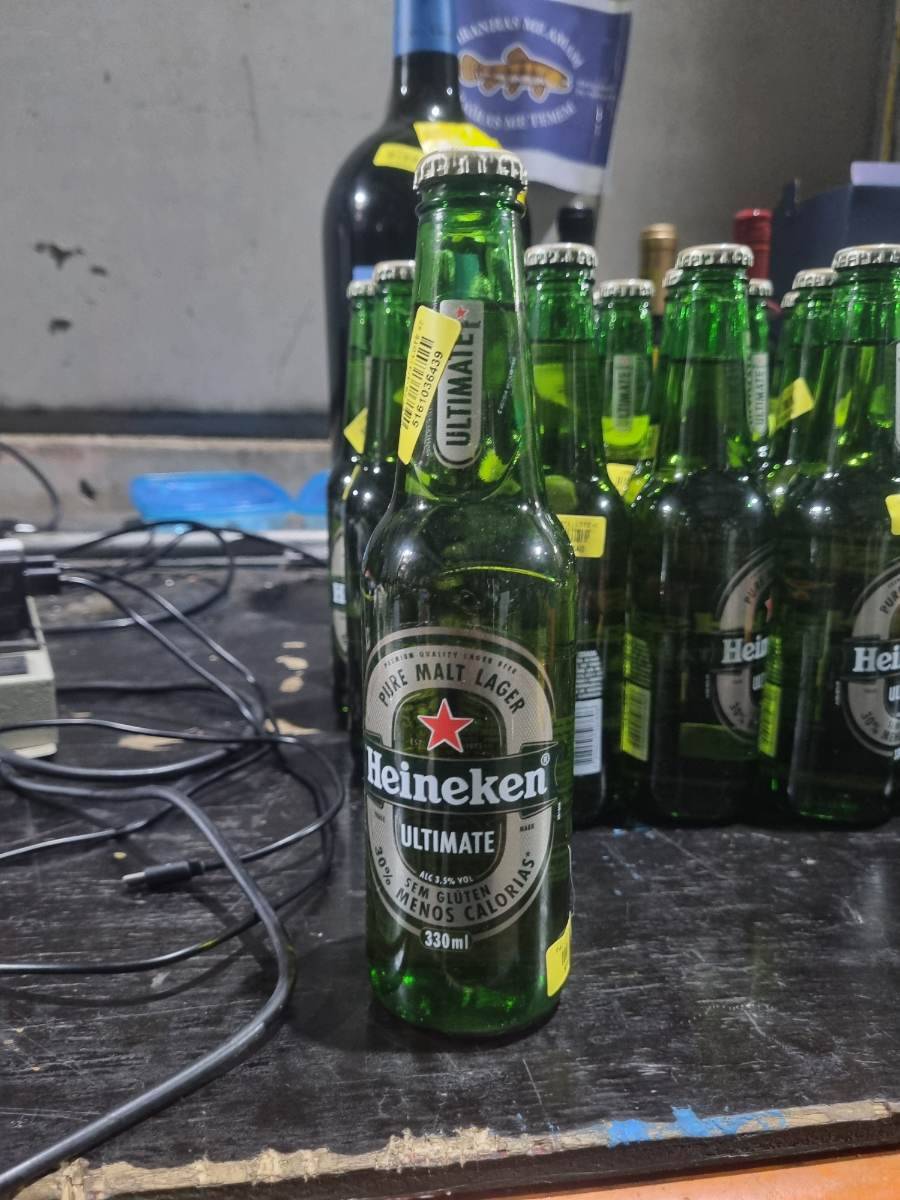 Cerveja Heineken Ultimate