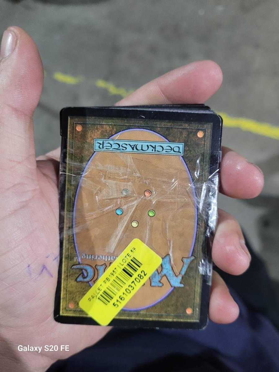 Cartas de jogo Magic: The Gathering