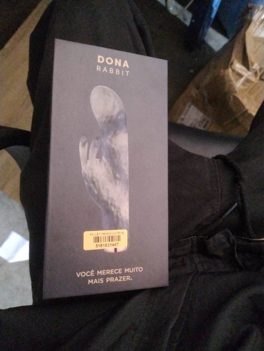 Vibrador Dona Rabbit