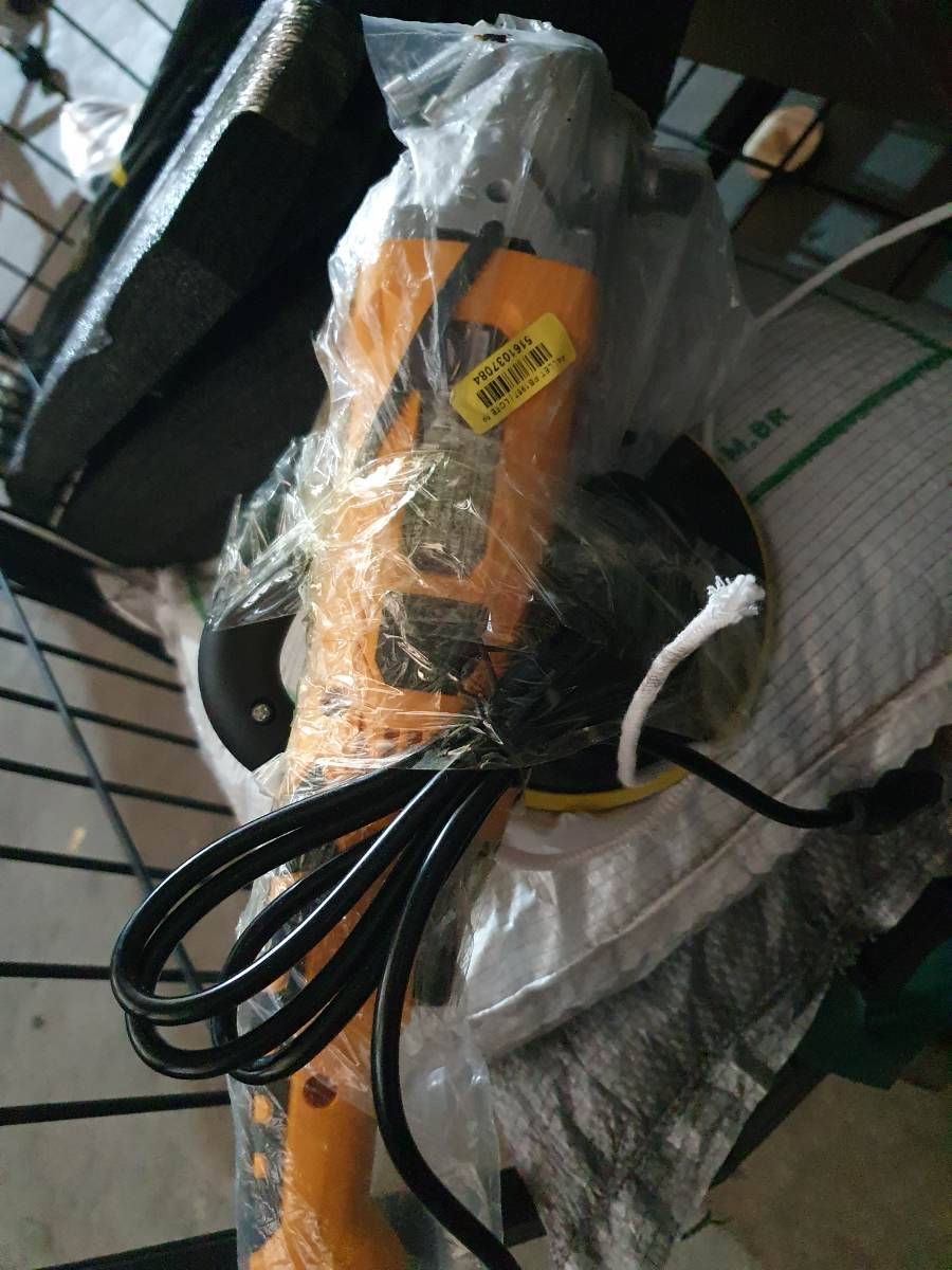 Lixadeira elétrica