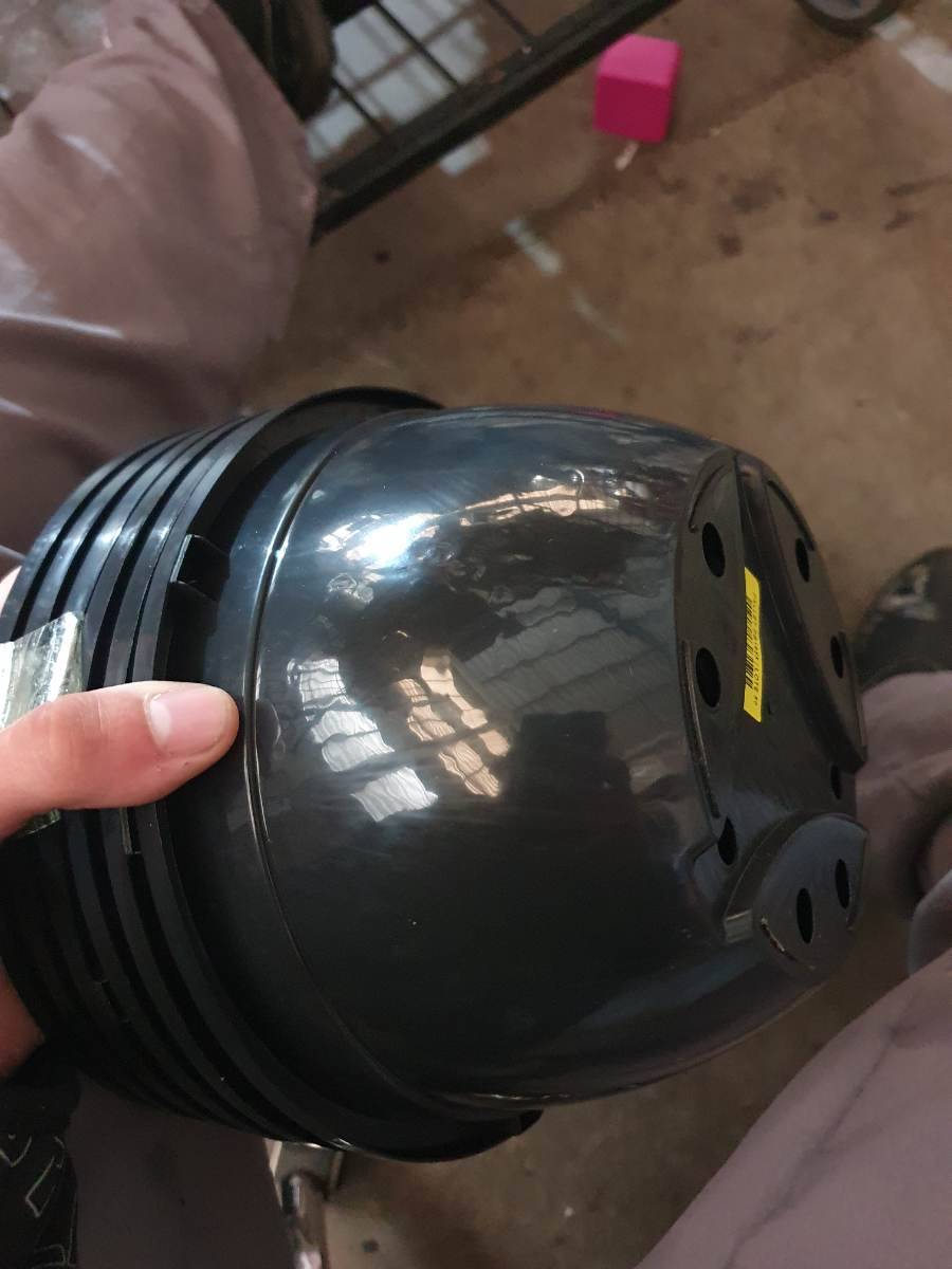 Filtro de ar automotivo