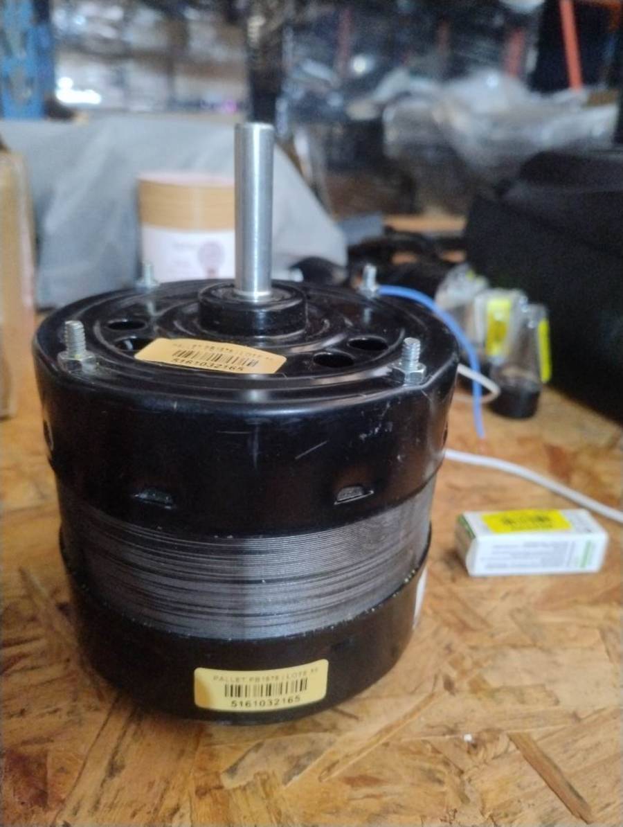 Motor elétrico