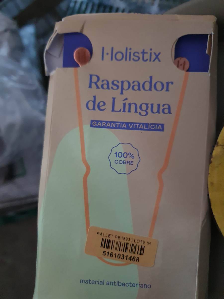 Raspador de Língua