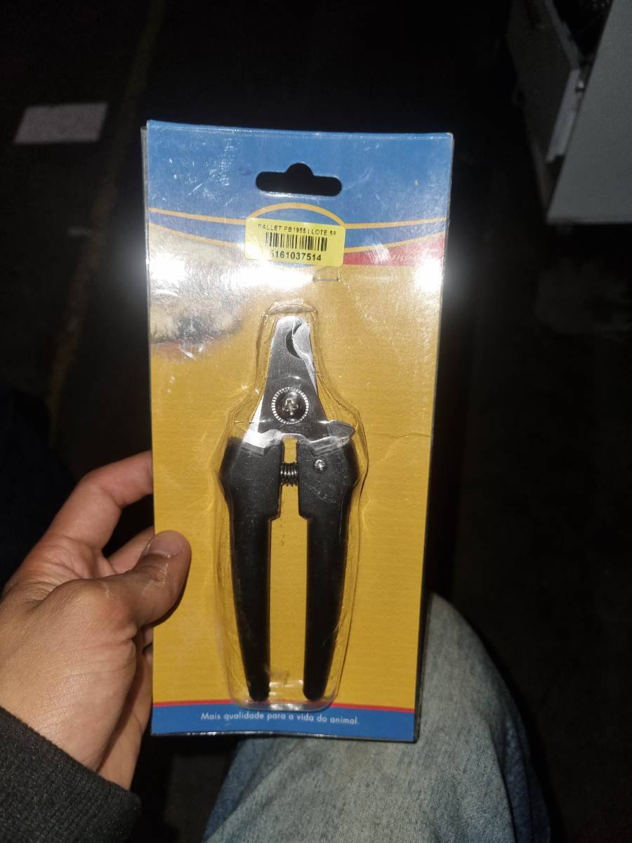 Cortador de unhas para animais