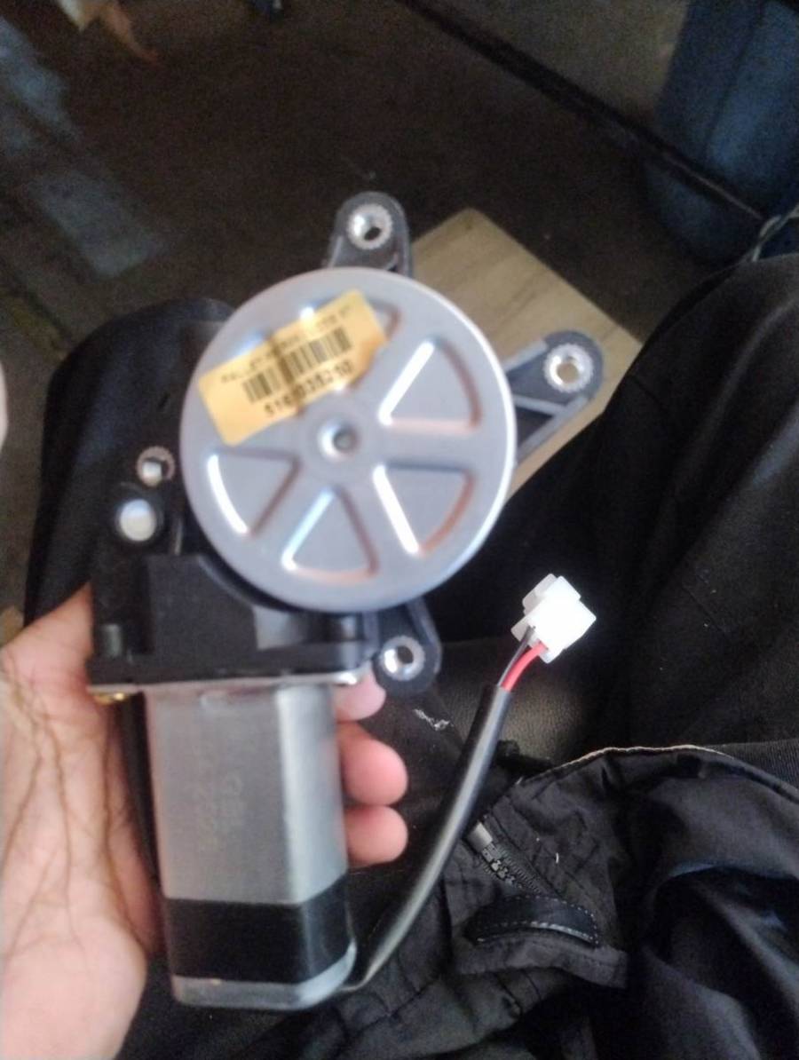 Motor de vidro elétrico automotivo