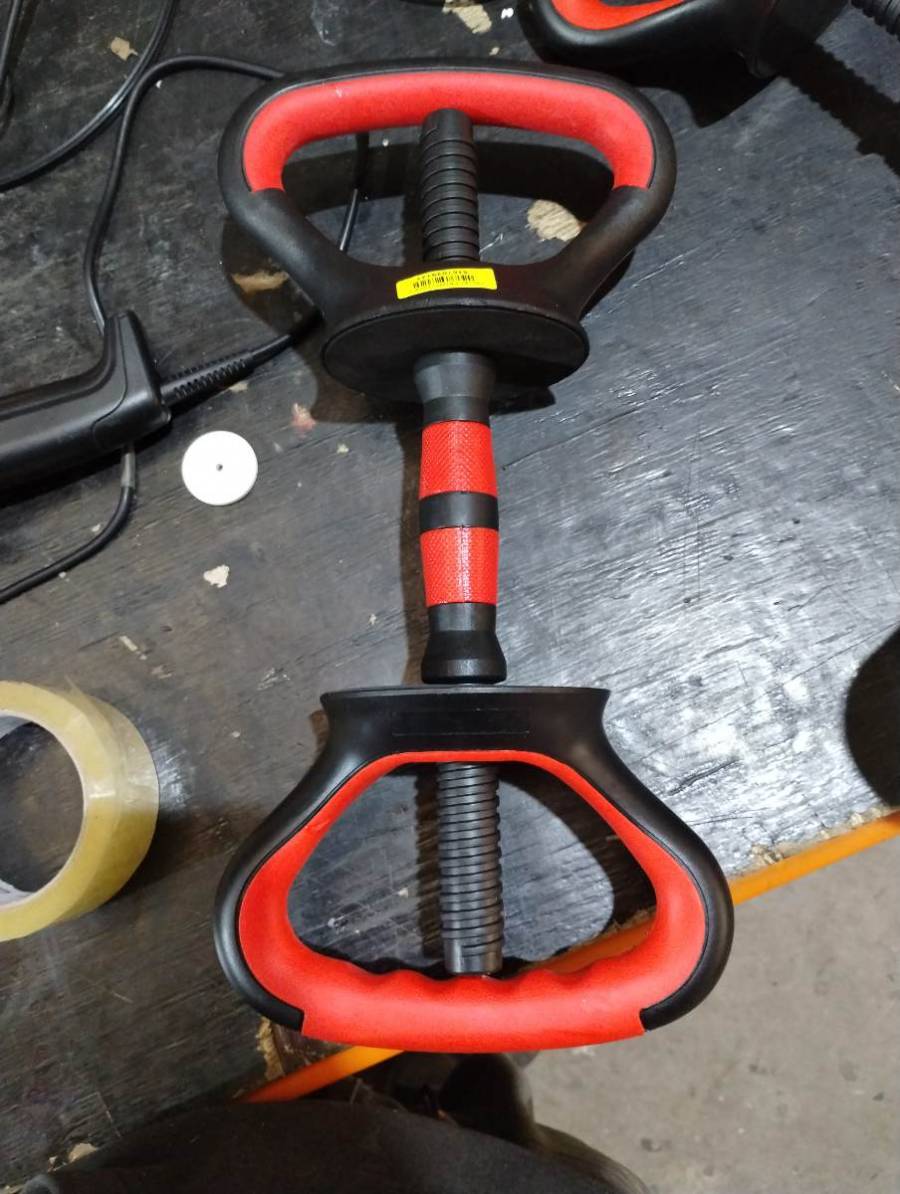 Extensor de braço para exercícios