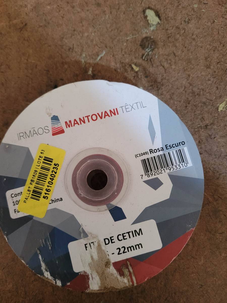 Fita de cetim