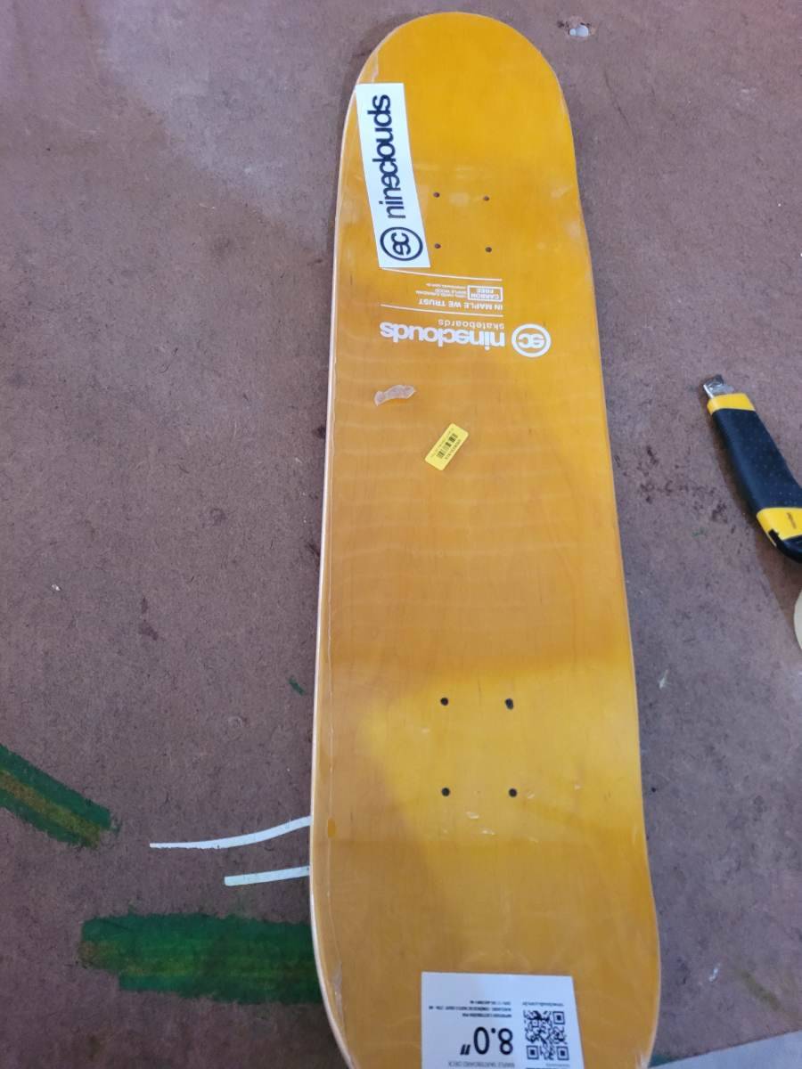 Shape de skate