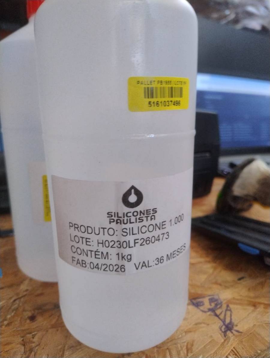 Silicone 1.000