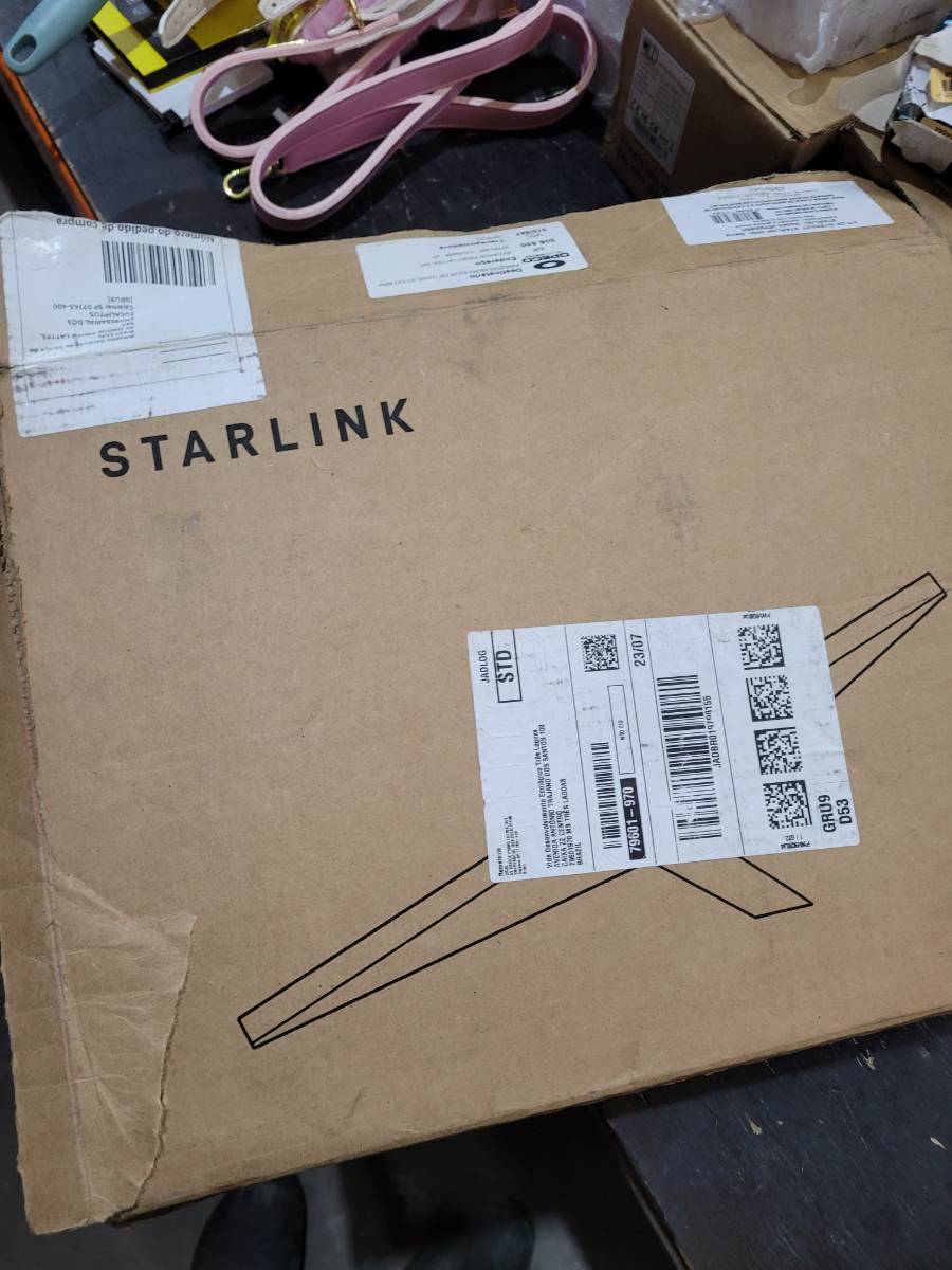 Kit Starlink