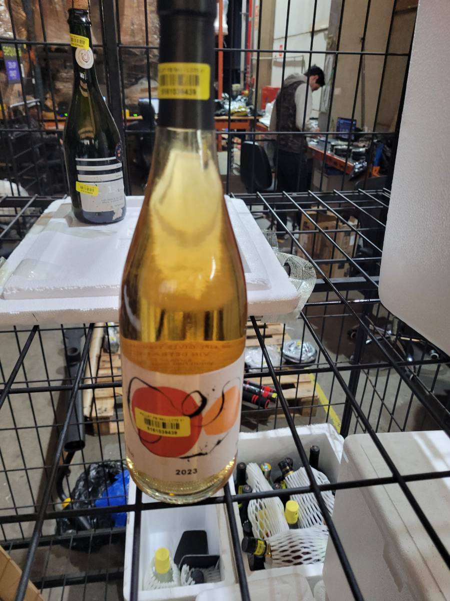 Vinho branco 2023