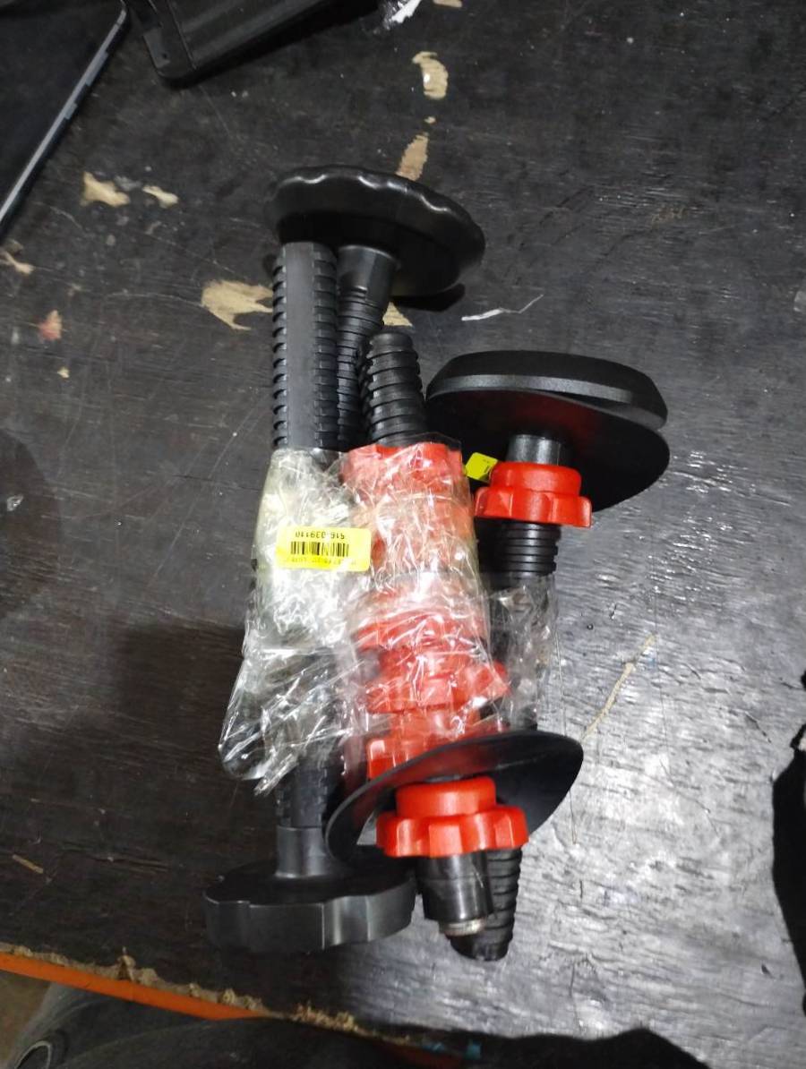 Kit musculação