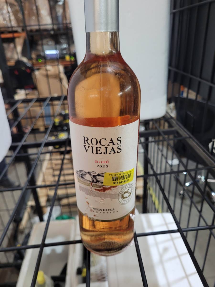 Vinho Rosé Rocas Viejas 2025