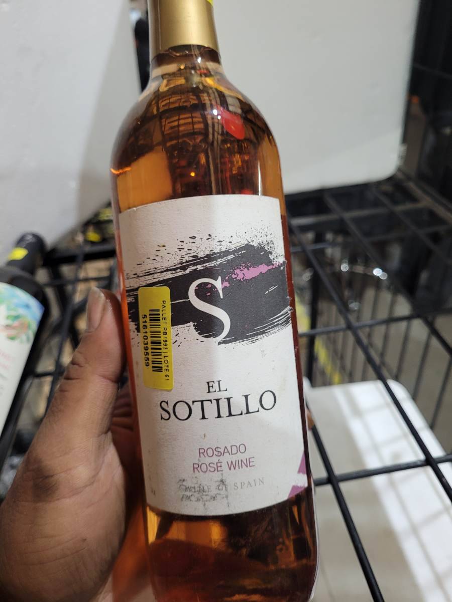 Vinho Rosé El Sotillo