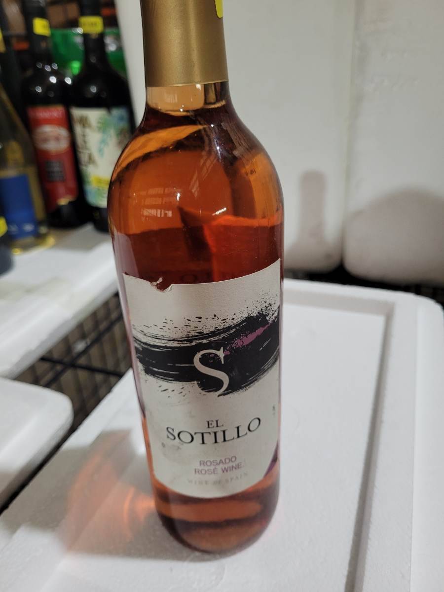 Vinho Rosé El Sotillo