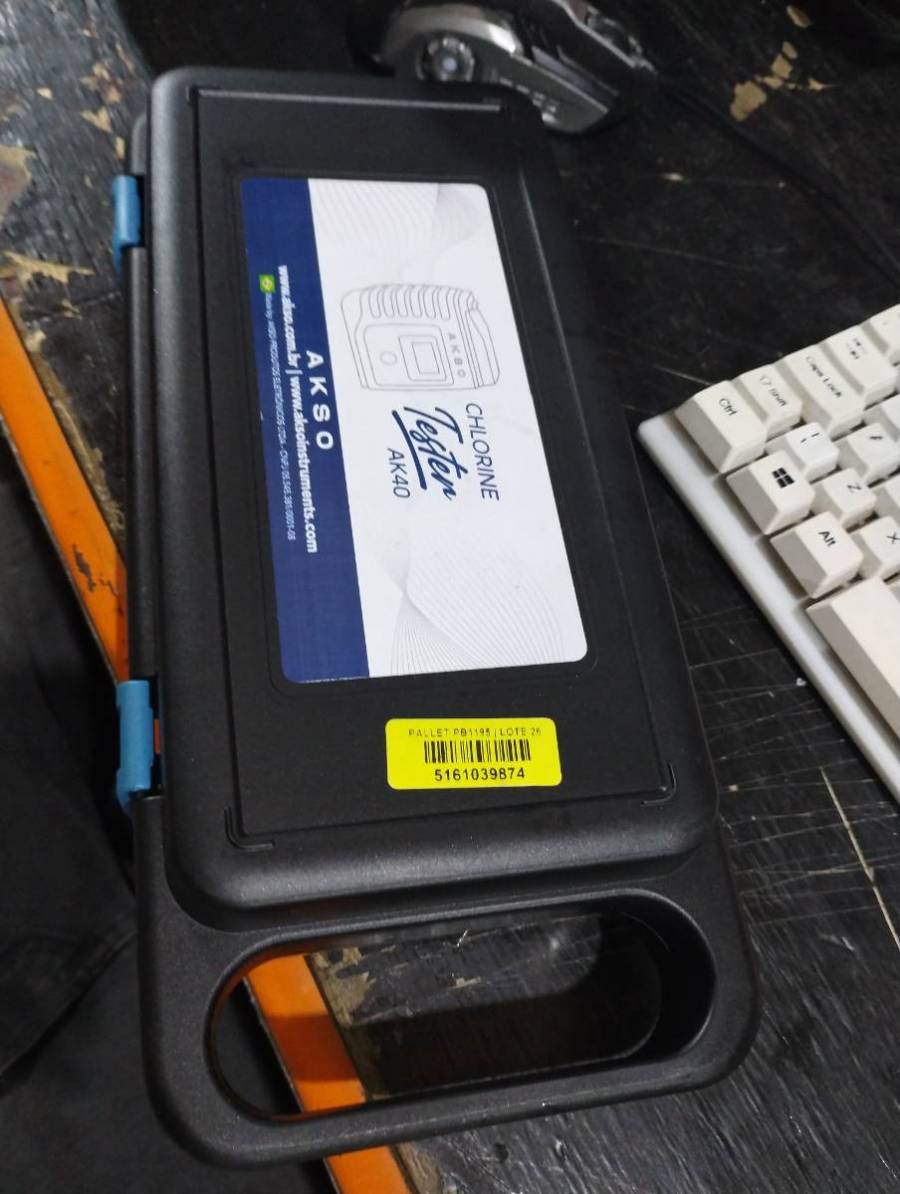 Testador de cloro AKSO AK40