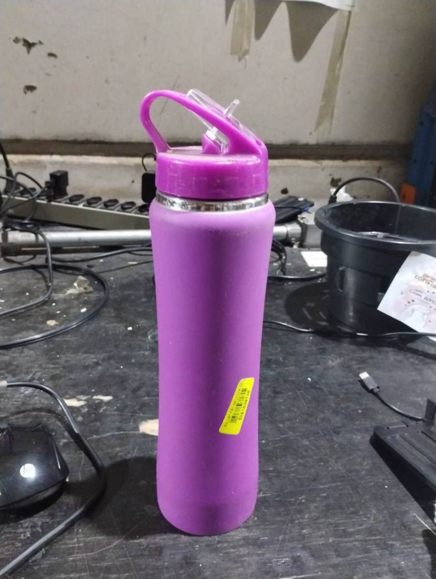 Garrafa Squeeze Térmica