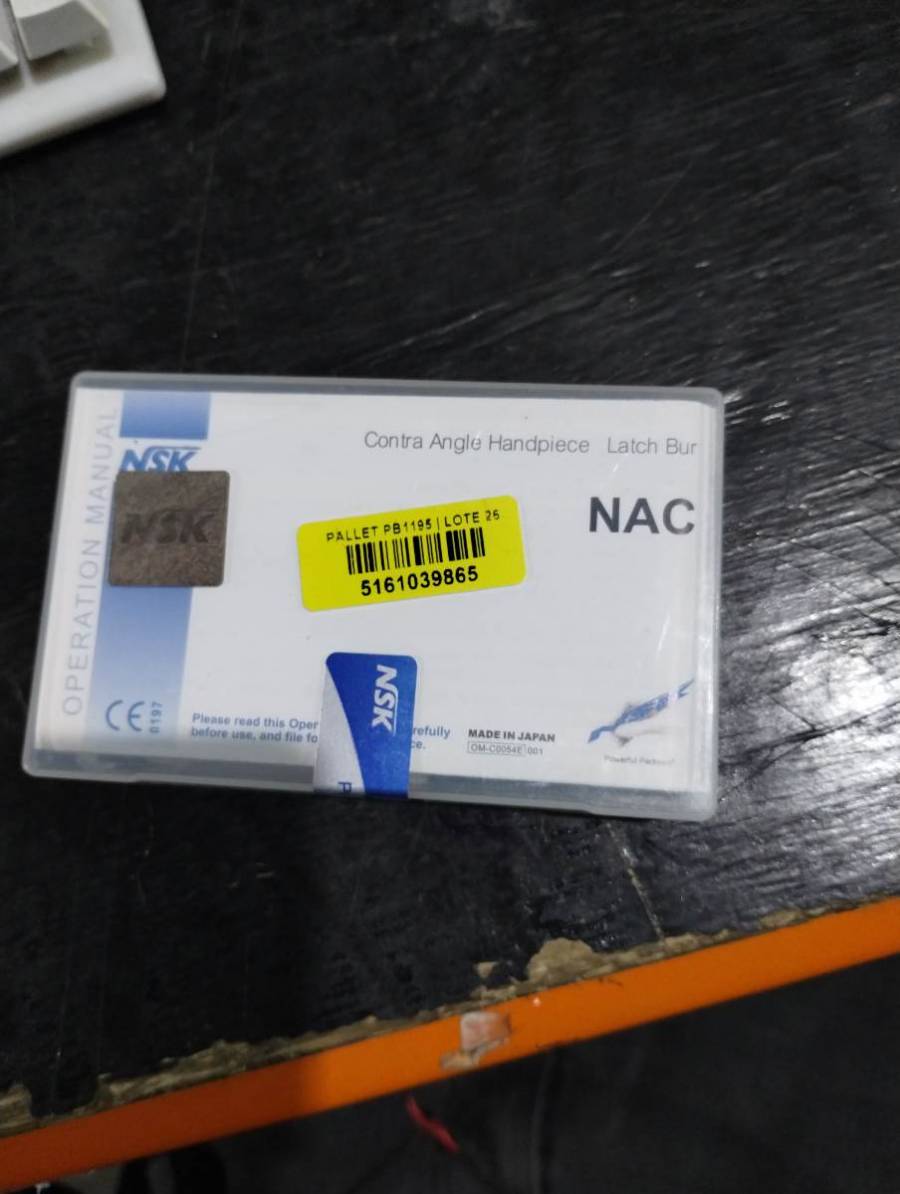 Contra Angle Handpiece Latch Bur